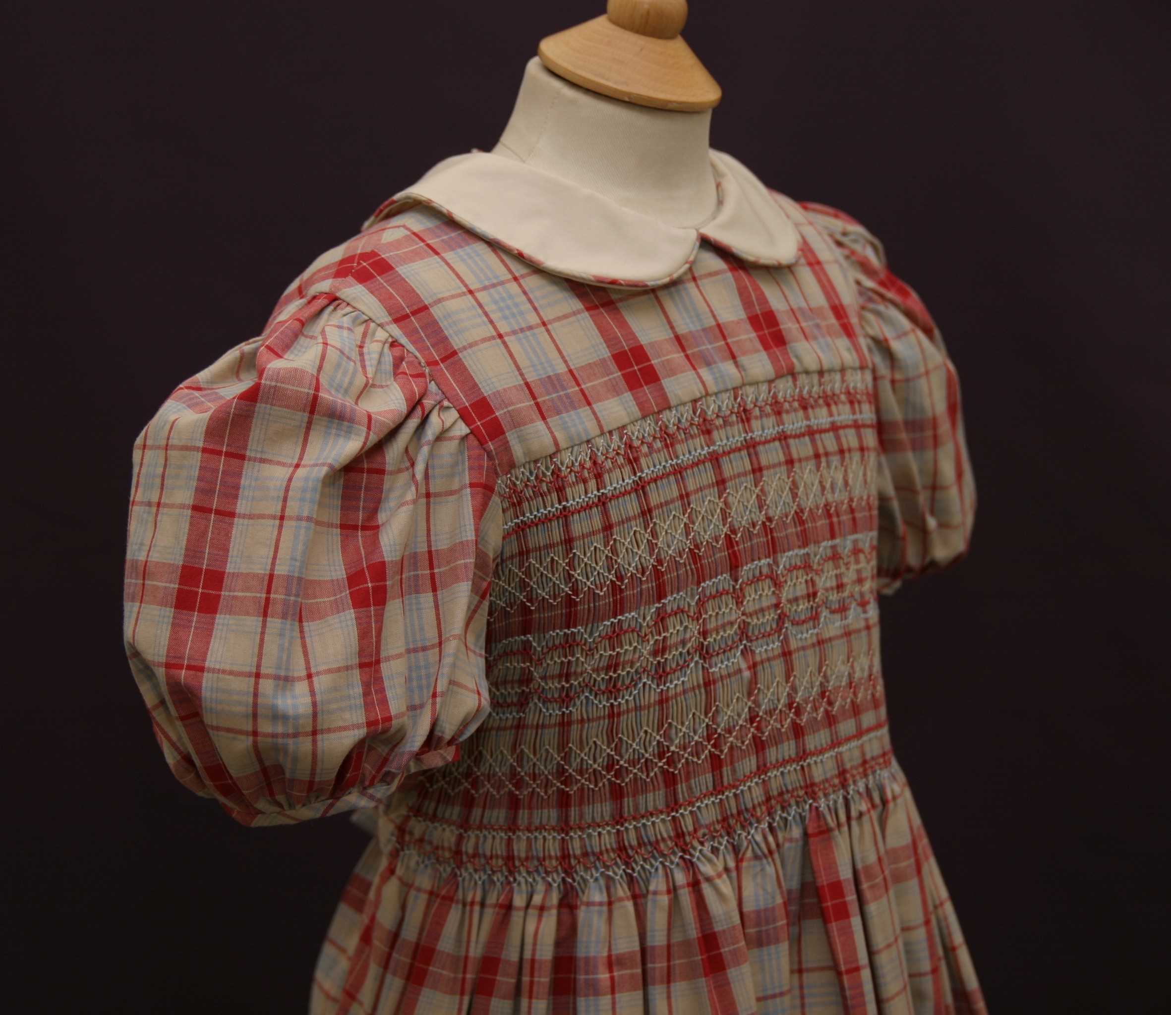 Smocked Frocks Beautiful Hand Made Clothes for babies and children