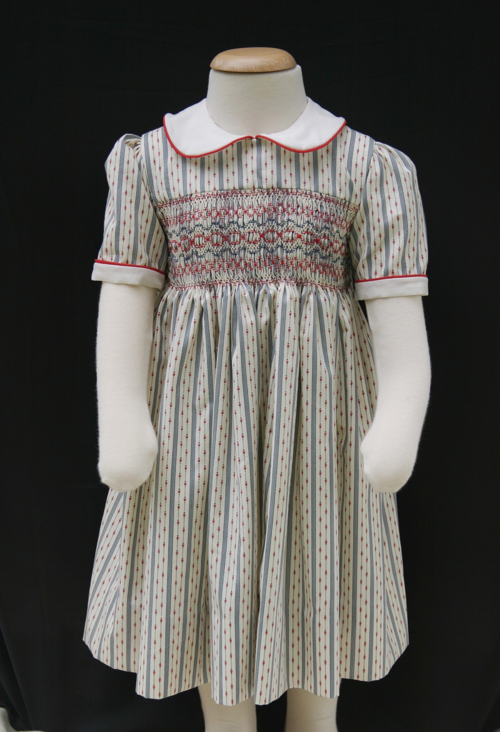 Smocked Frocks Beautiful Hand Made Clothes for babies and children